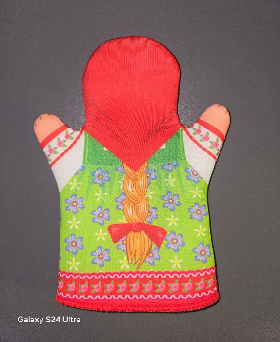 Игрушки на Руку.