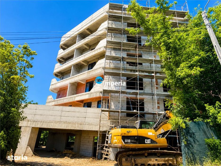 Apartament 2 camere decomandat | Moara de Vant – Brizo | 63,6 mp |