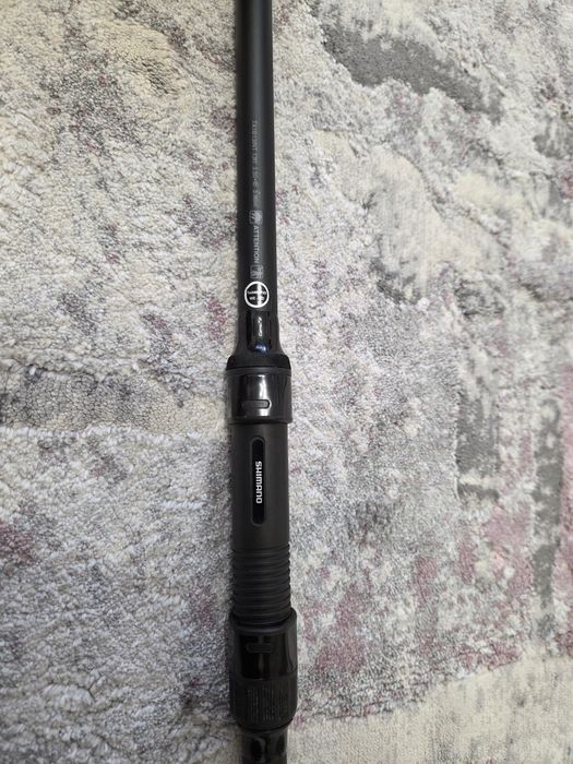 Lanseta Shimano TX1B 3.96cm + mulineta Okuma Custom Black CB-80