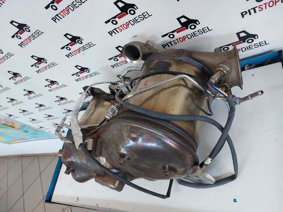filtru particule vw transporter t6 multivan caravelle 2018 2019 2020 2021 2022 2023