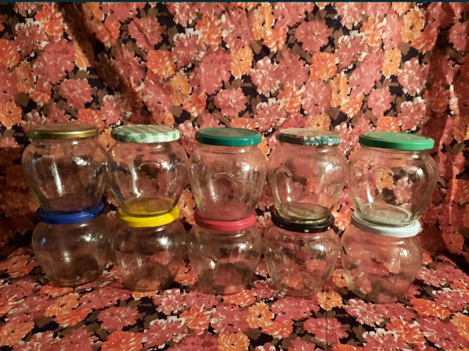 Буркан тип делва тип амфора