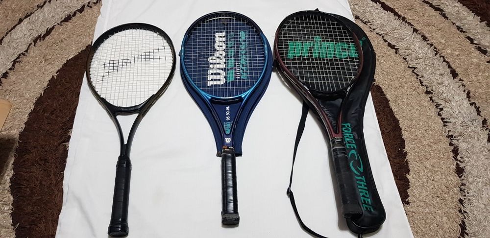 Rachetă tenis / tennis Prince Graphite originala (Londra) + husa orig.