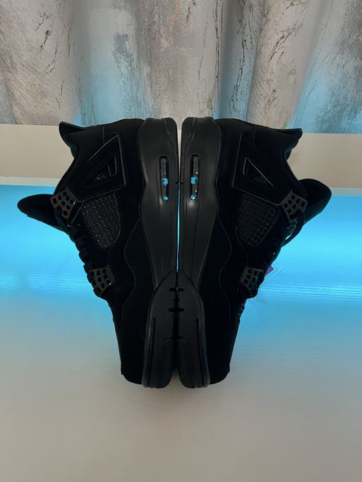 #NOU# Jordan 4 Black Cat- VERIFICARE COLET
