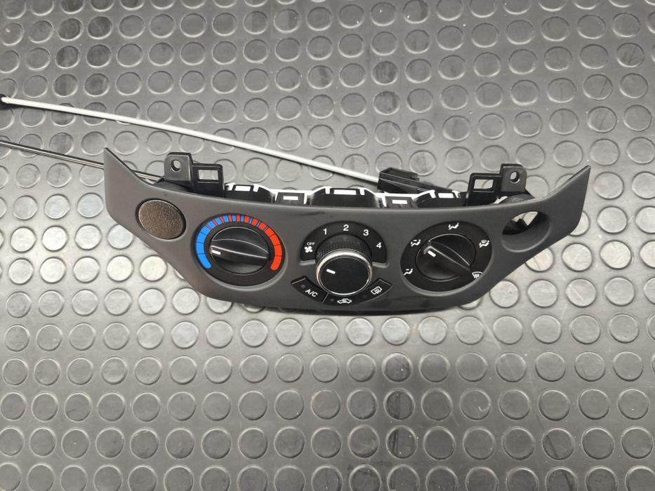 Печка климат контроль nexia