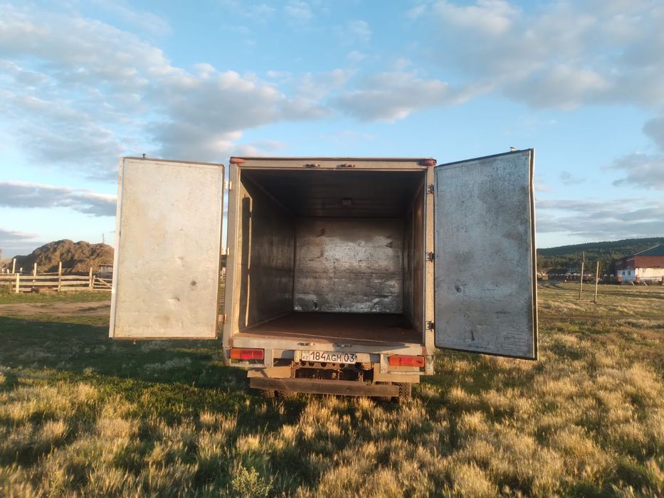 Продам грузавой  JAK