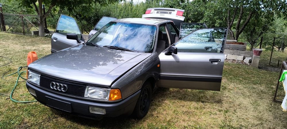 Audi 80 din 1988