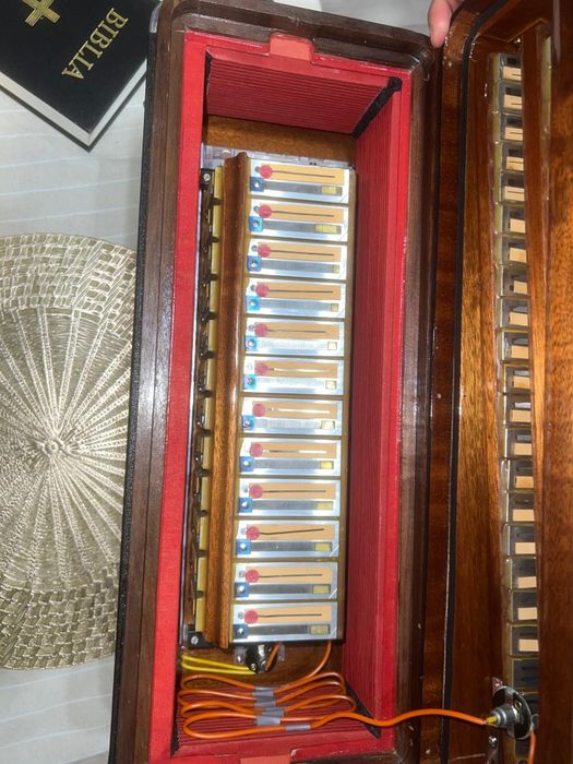 Acordeon Moreschj 2+2