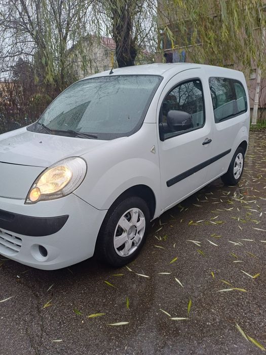 Renault Kangoo euro 5