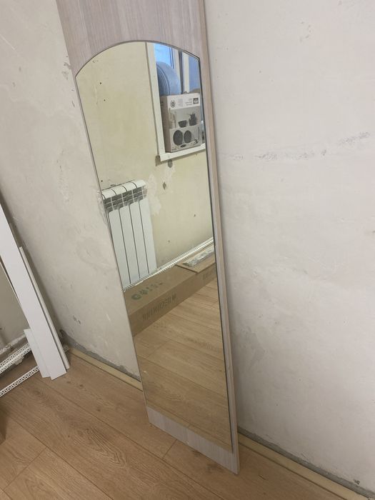 Тумба с зеркалом