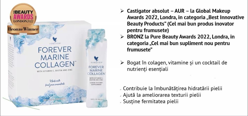 Collagen Marin Forever