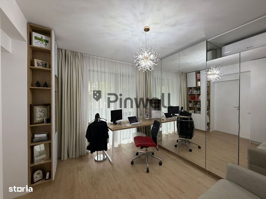 Apartament Lux 3 Camere I 2 Bai I Voluntari I Iancu Nicolae