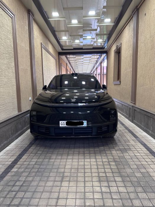 Lixiang ( Li ) 7 ultra 2025г, full