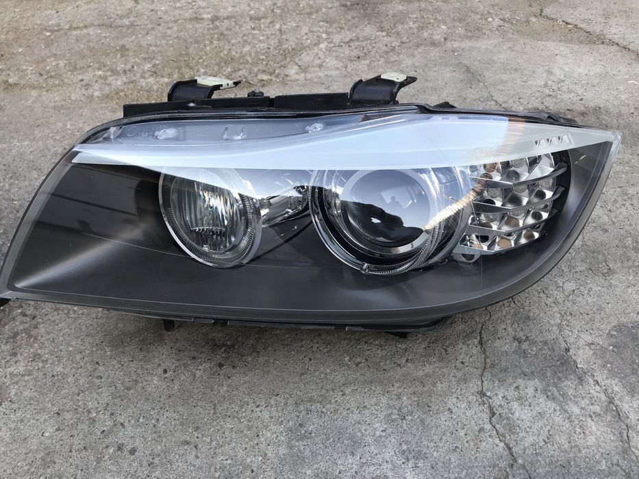 Vand  far xenon bmw e90 lci