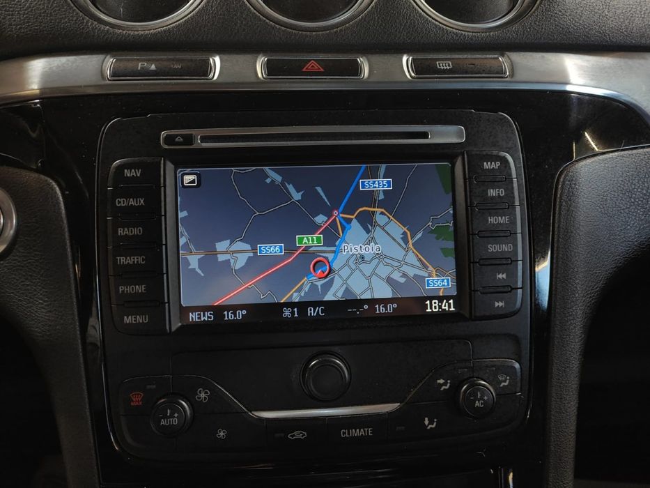 Ford Galaxy 2.0 2013