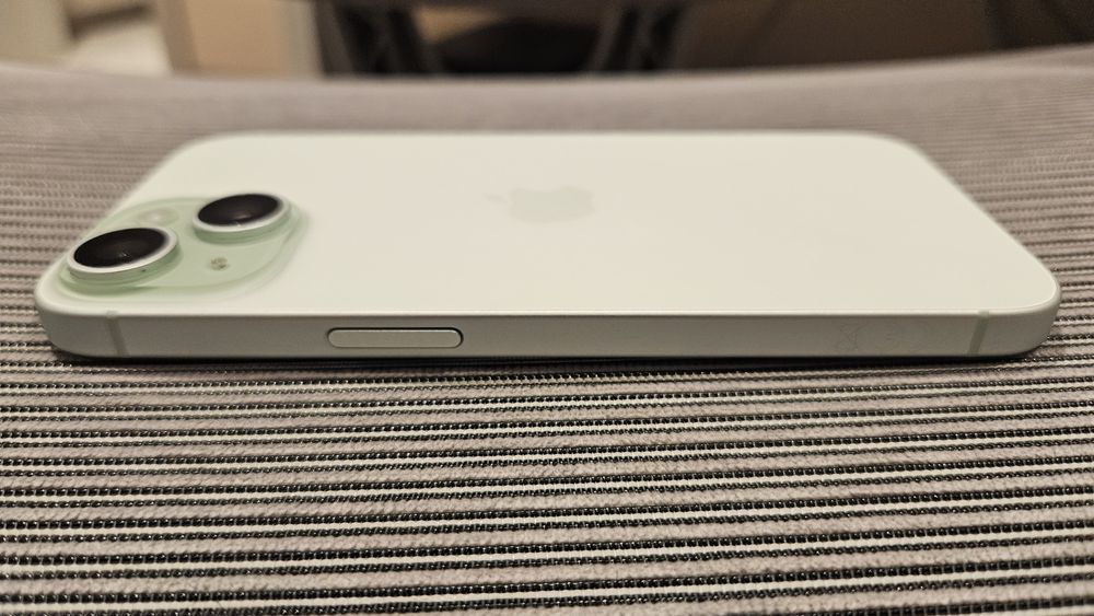 Ihpone 15 256G Green