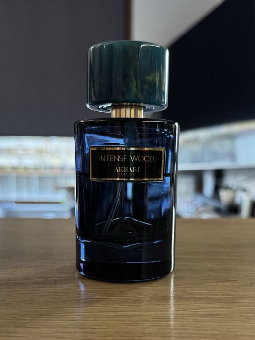 Парфюм AKBARI Intense Wood