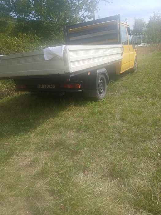 Ford transit vand sau schimb
