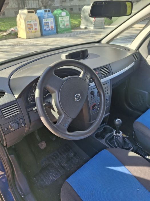 Опел мерива всичко платено