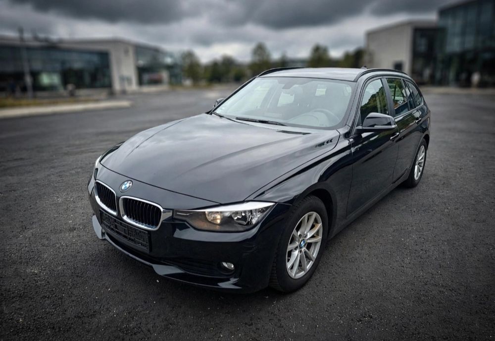 Bmw f31  an 2014