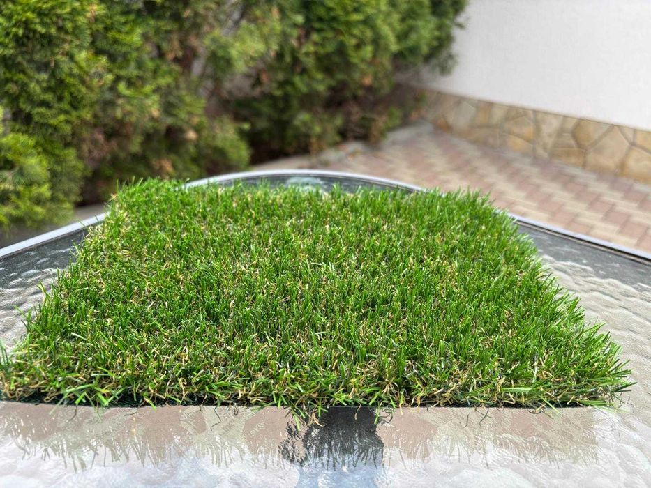 Gazon artificial decorativ GLOBAL SPORT NICOSIA 30 mm