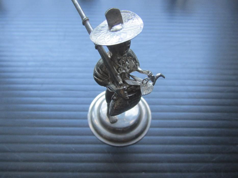 Миниатюрни фигури - Хонг Конг Sterling Silver