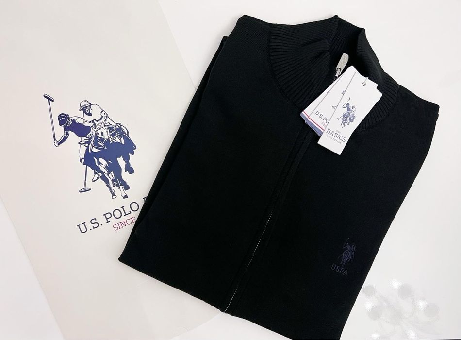Кардиганы US Polo, Pierre Cardin, Ramsey