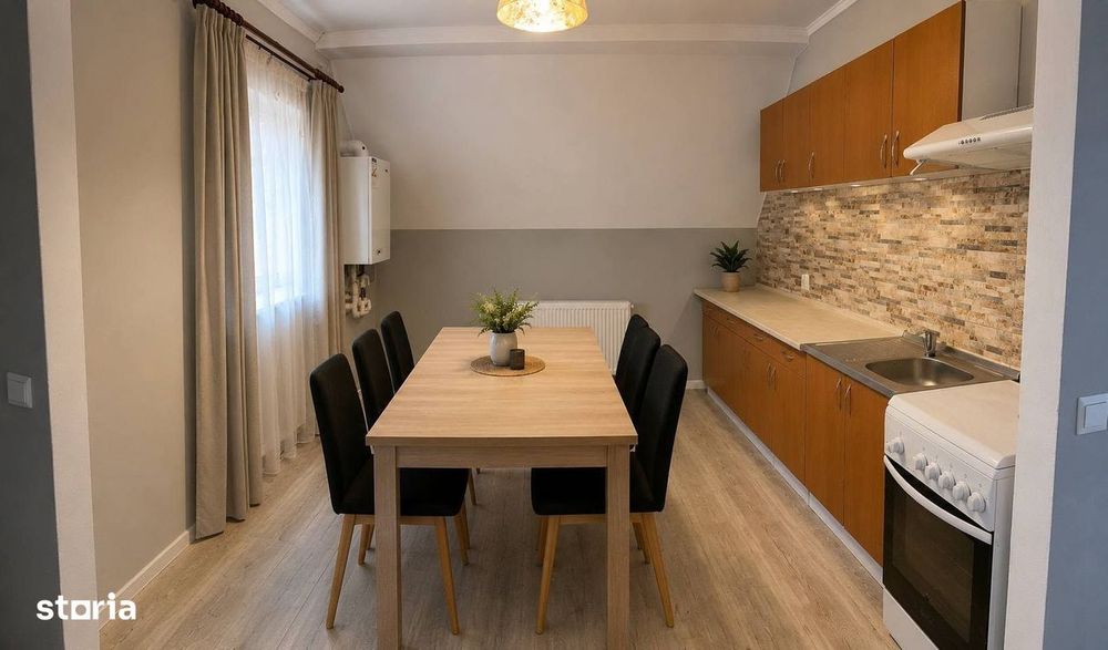 Apartament de inchiriat, cu 2 camere, in Steaua