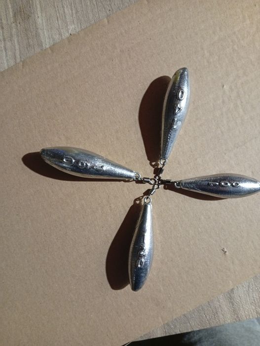 Олова за риболов