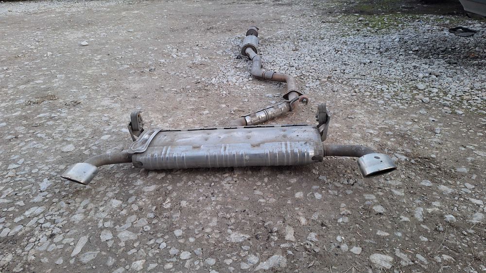 Генерация от KIA Seed GT sport