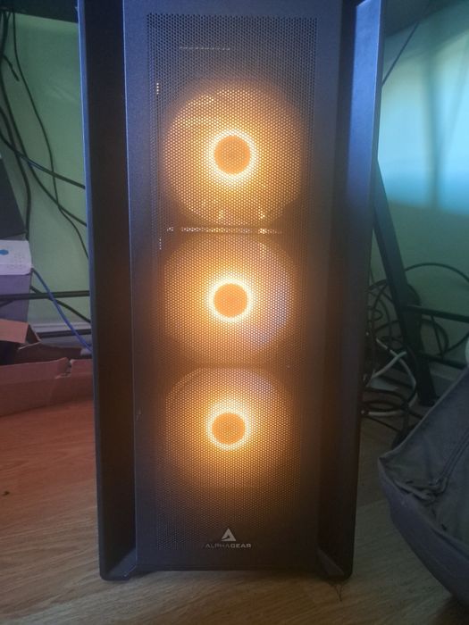 Pc Gaming ryzen 7 5800x