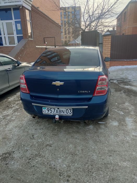 Продам Кобальт в идеальном состоянии