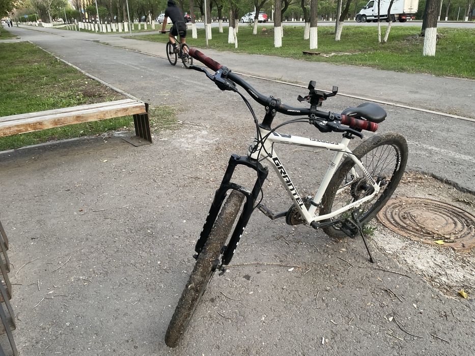 Продам велосипед
