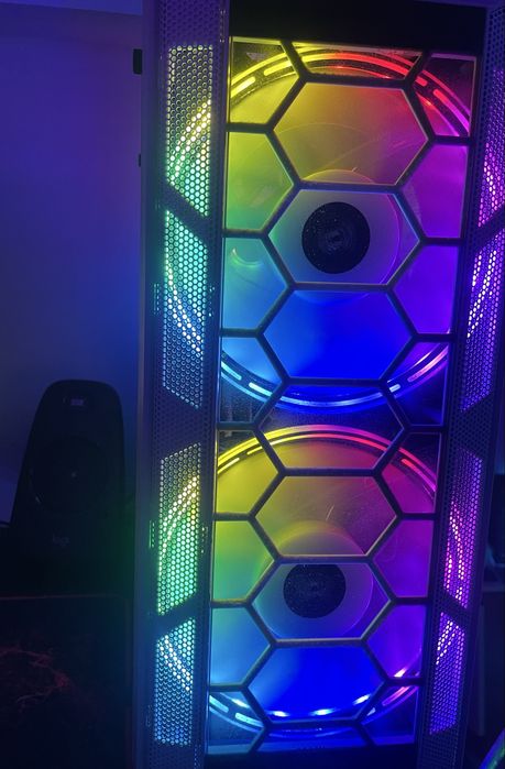 Geming pc компютър