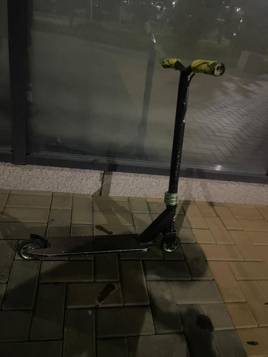 Трюковой самокат