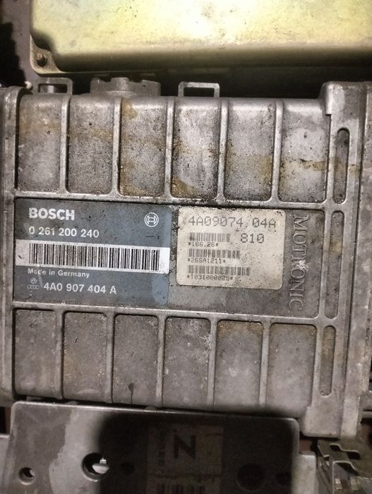 ЭБУ Ауди 100 с4.