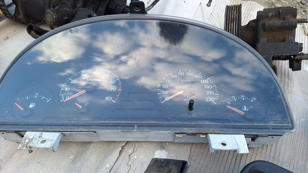 Piese peugeut expert 2005