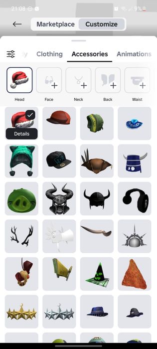 Продам роблокс аккаунт