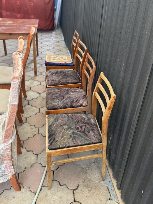 Продам кресла и стулья