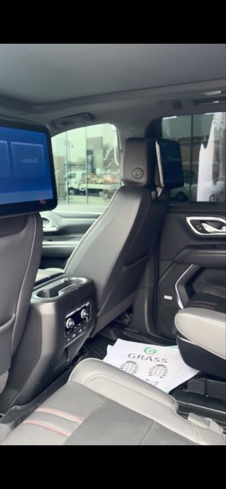 Chevrolet Tahoe Rst