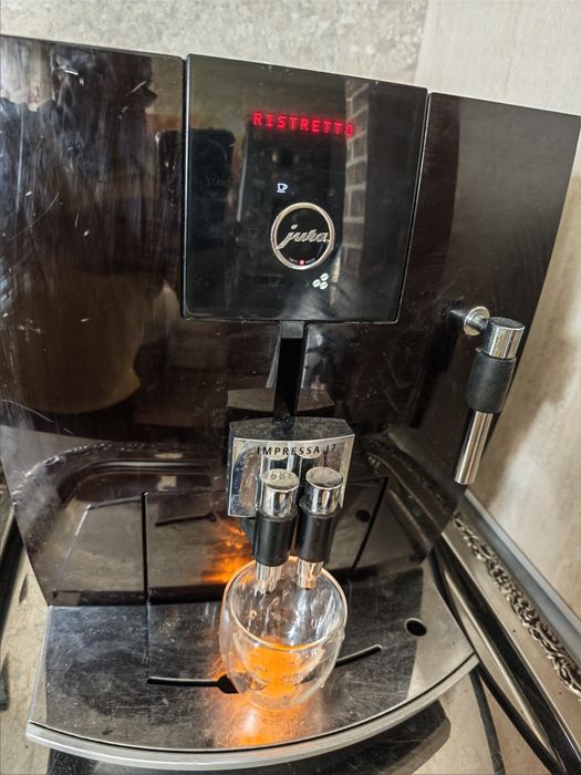Jura impressa J7