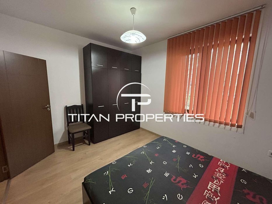 Тристаен апартамент, под наем, Център