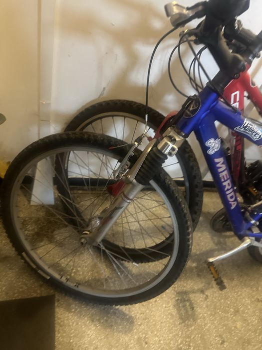 Bicicleta Merida