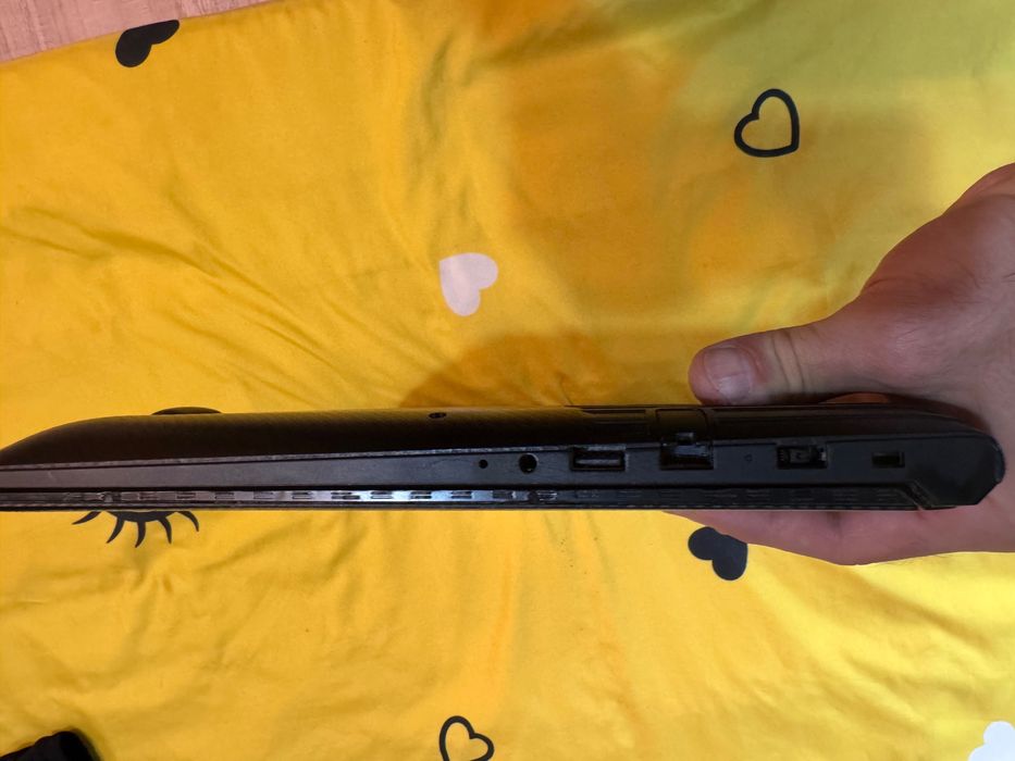 Laptop Lenovo Legion Y520-15