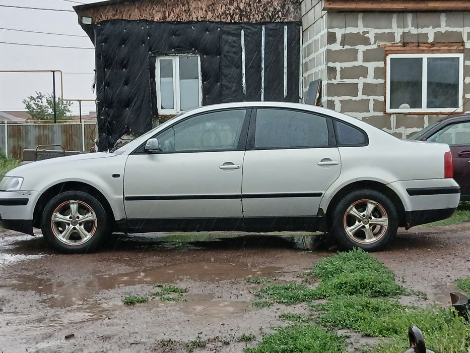 Пасат б5 хорошое