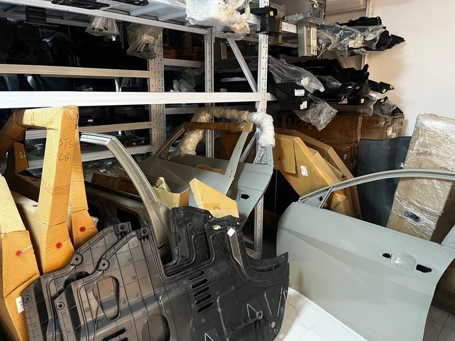 Hyundai sonsta кузовные детали