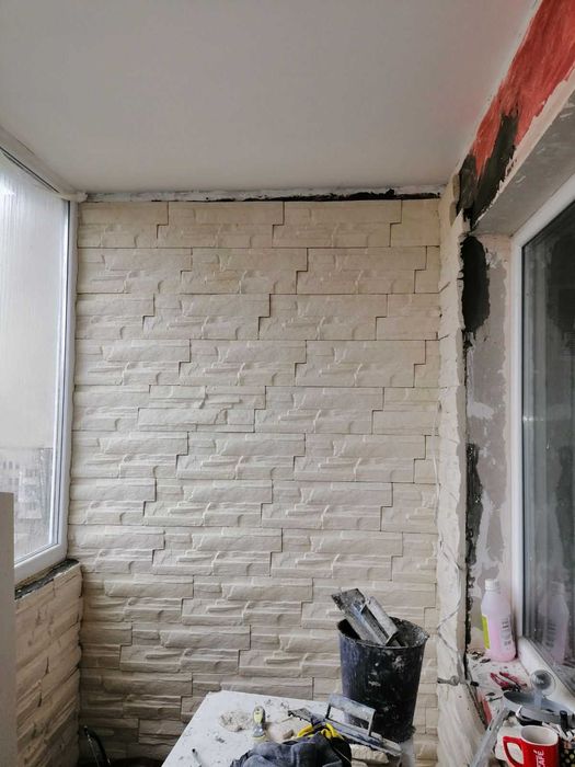 Изкуствен камък Рустика  23 лв кв. М