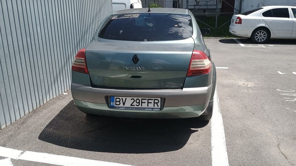 RENAULT Megane 2006 — imagine 3