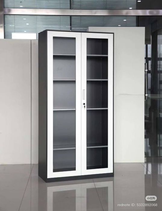 Temir shkaf hujjat saqlash| Шкаф для документов с замком/ офисный шкаф