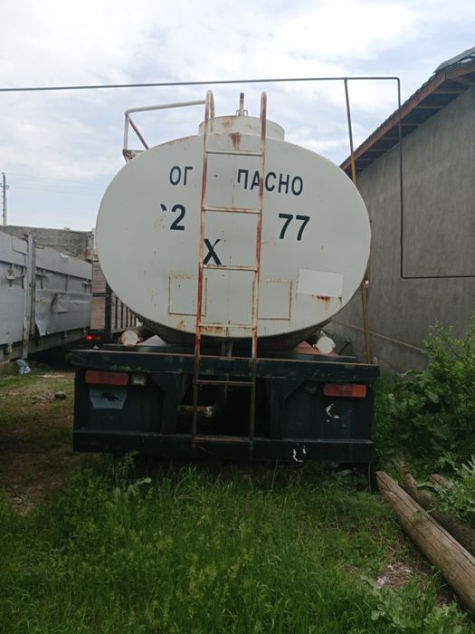 Бензовоз автоцистерна 30куб 3атсек