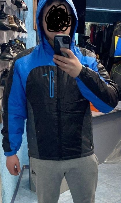 Куртка осень, весна